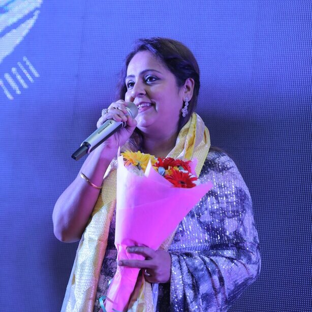 Kiran Kaur Singer