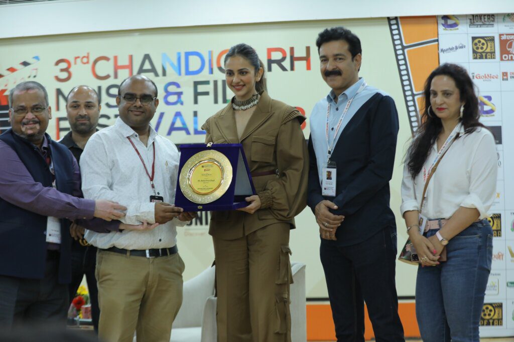 Chandigarh Music & Film Festival 2024