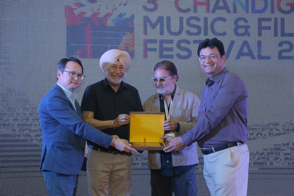 Chandigarh music & film festival 2024