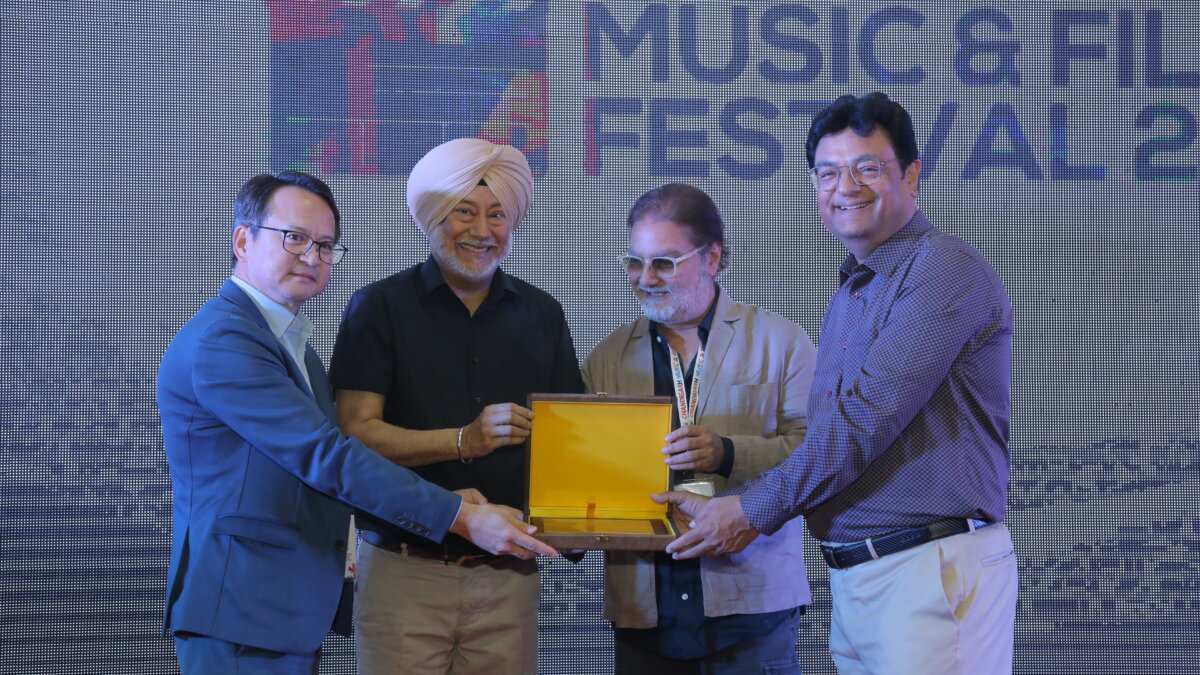 Chandigarh music & film festival 2024
