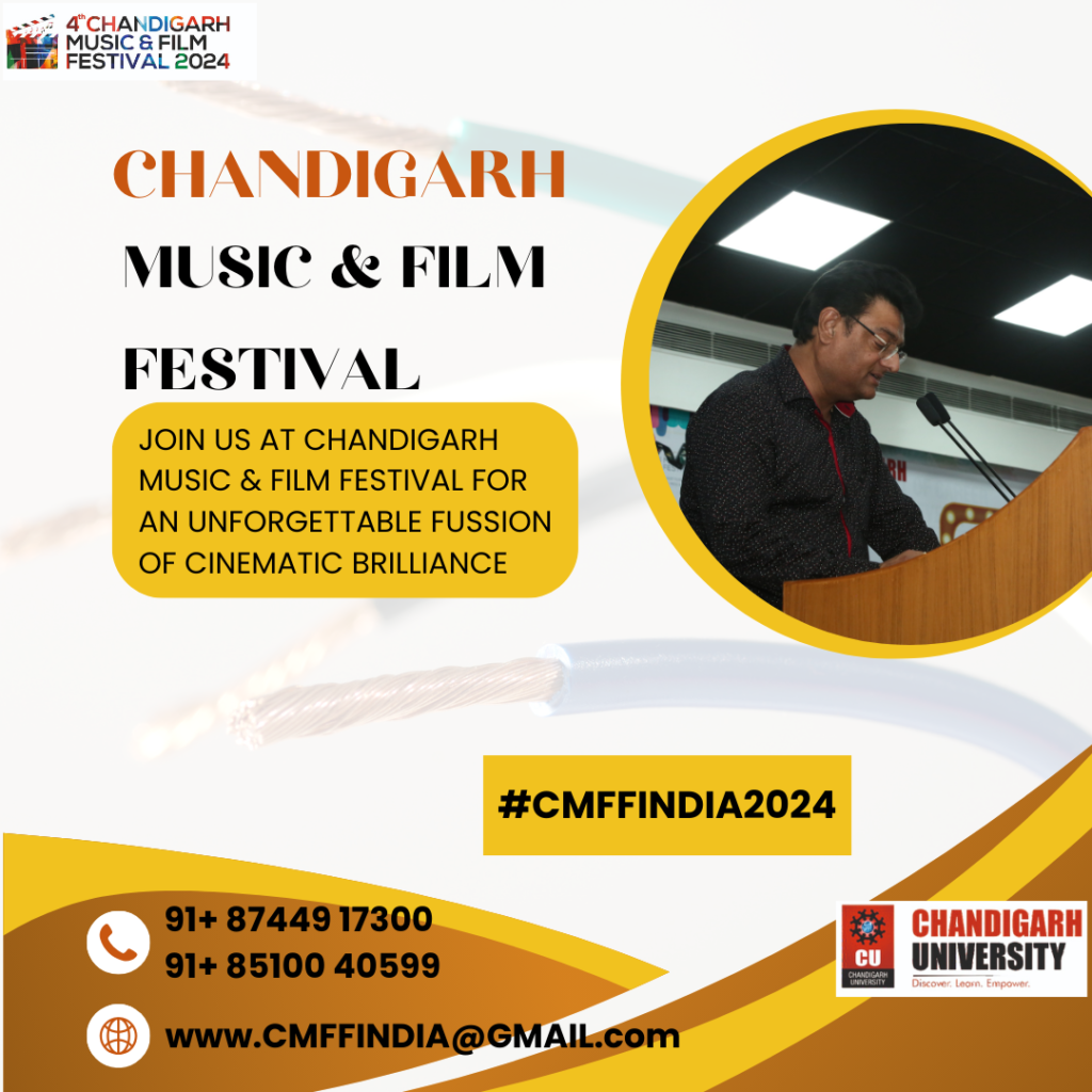 chandigarh music & film festival